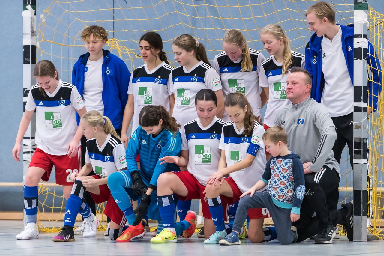 Bild 261 - wCJ Futsalmeisterschaft Runde 1